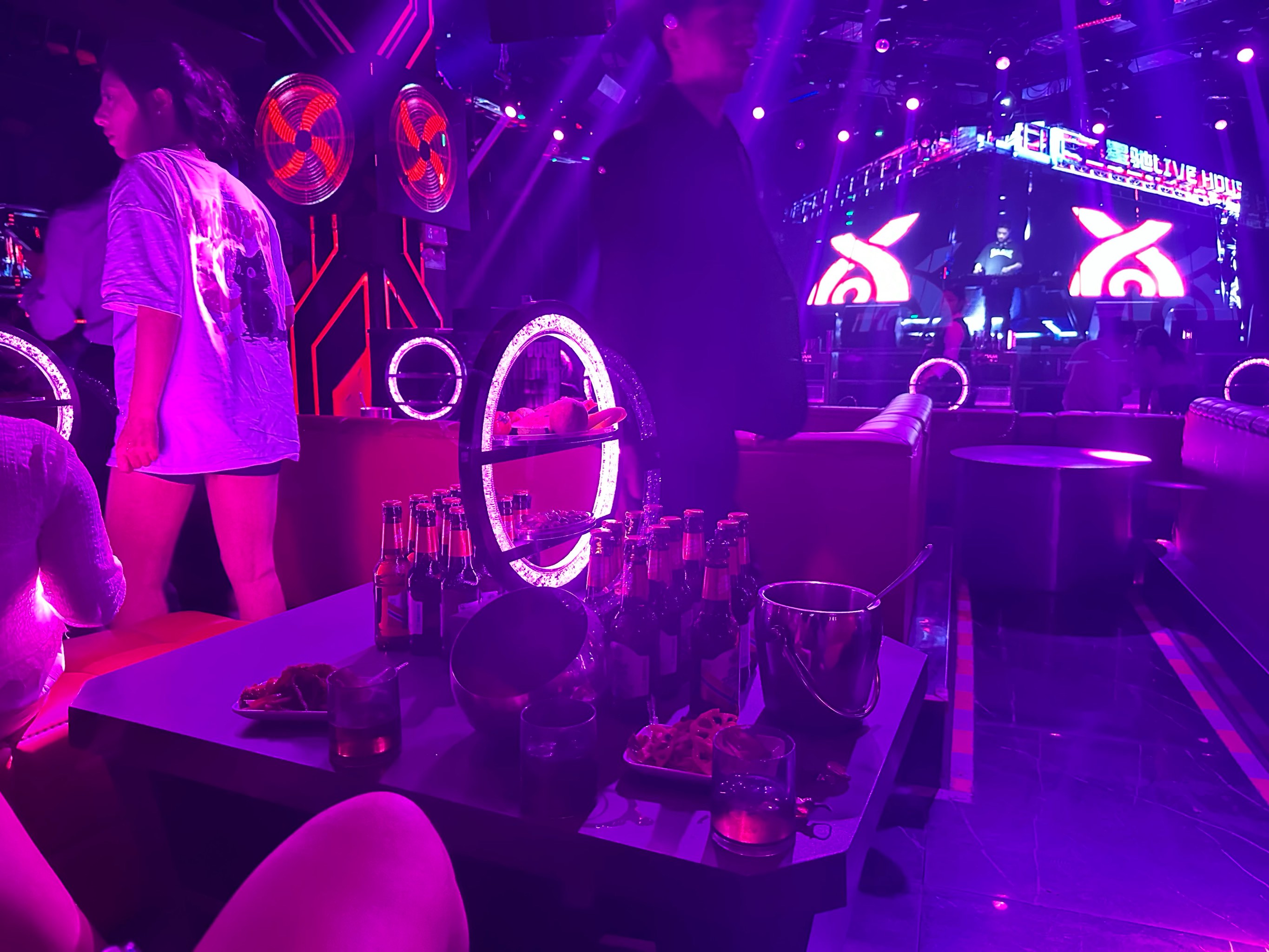 黄石商务ktv单人商务ktv优选场所-下陆区ktv预订